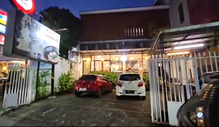 Bebas Banjir Ruko Dua Lantai Disewakan di Kotawisata Cibubur Dekat Pntu Tol Nagrak