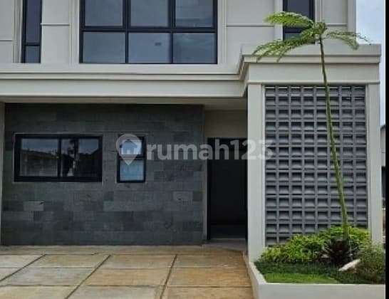 Brand New Rumah Dua Lantai Dijual di Pasir Angin Cileungsi Cibubur Dekat Pintu Tol Narogong