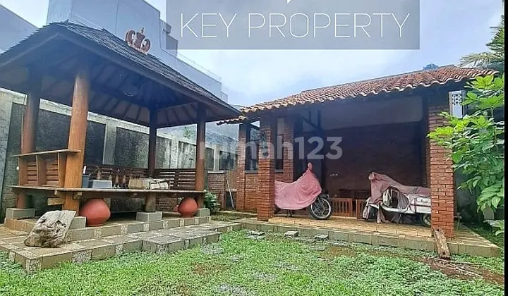 Dekat Akses Tol Rumah Nyaman di Jual di Ciganjur Jakarta Selatan