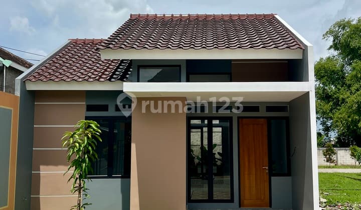 Hunian Eksklusif di Jaten Karanganyar - Aman, Tenang, Nyaman