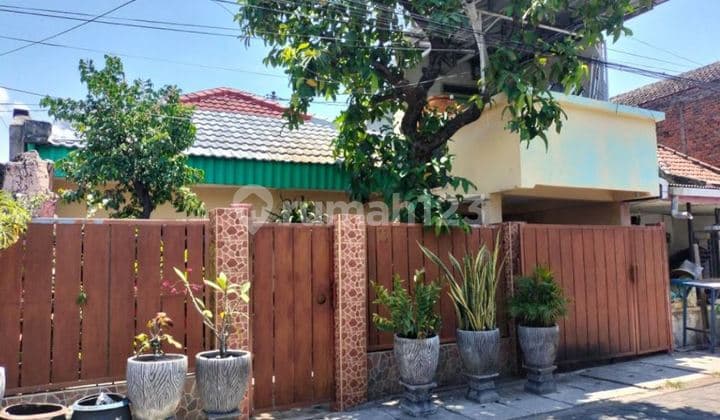 Di Jual Rumah,Di Jln : Kapas Madya Iv No 15 Kel. : Gading Kec. : Tambaksari Kab : Surabaya