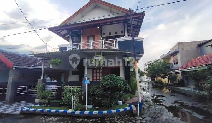 Di Jual Rumah,Di Perum Kepuhkiriman Jln. : Wilis Blok J-28 Kel. : Kepuhkiriman Kec. : Waru Kab : Sidoarjo