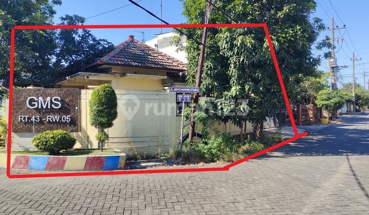 Di Jual Rumah,Di Perum Griya Mapan Sentosa Blok Aa No 42 Kel. : Tropodo Kec. : Waru Kab : Sidoarjo