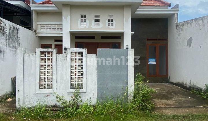 Di Jual Rumah,Di Kel. : Karang Kec. : Semanding Kab : Tuban
