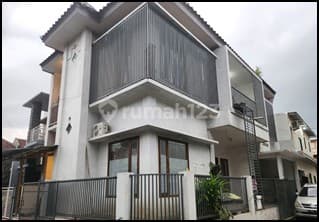Di Jual Rumah, Diperum Green Living Blok Masjid Muhidin No 8 Kelurahan Gadang Sukun Malang