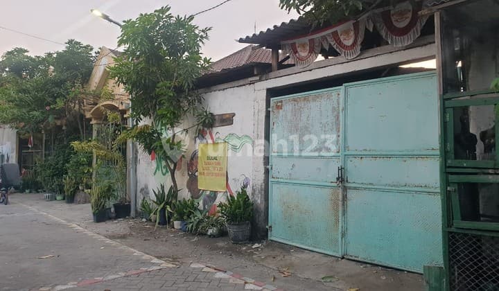 Di Jual Rumah,Di Kel. : Bulak Kec. : Bulak Kab : Surabaya