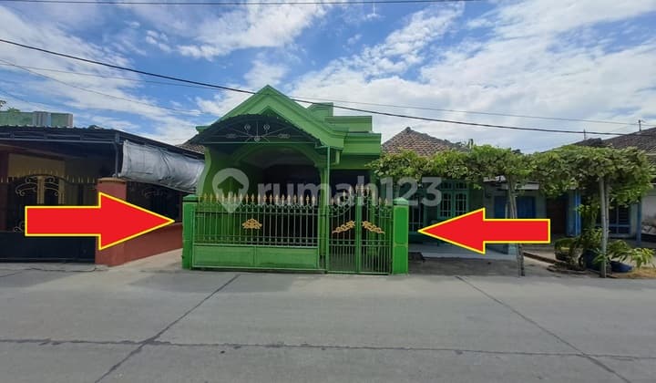 Di Jual Rumah,Di Kel. : Modopuro Kec. : Mojosari Kab : Mojokerto