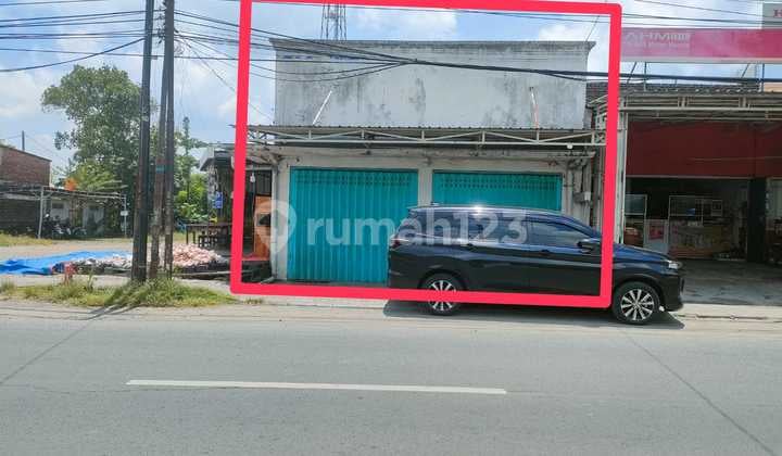 Di Jual Rumah di Jln. : Raya Balongpanggang - Benjengdsn : Wates Kel. : Kedungpring Kec. : Balongpanggang Kab : Gresik