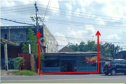 Di Jual Rumah,Di Kel. : Warugunung Kec. : Pacet Kab : Mojokerto