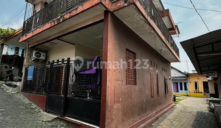 Di Jual Rumah, di Jalan Janti Barat A/97 Kelurahan Bandungrejosari Sukun Malang