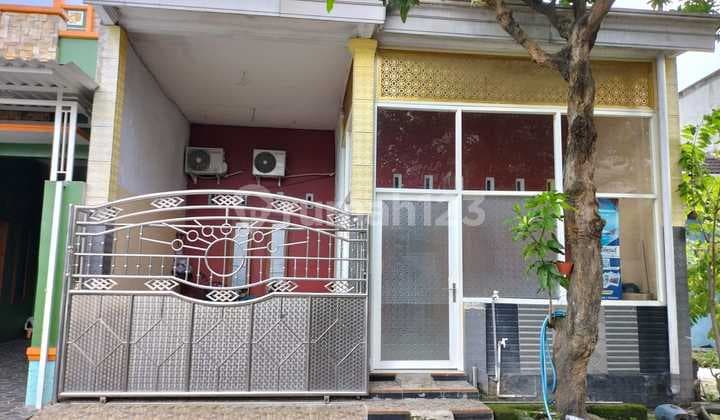 Di Jual Rumah,Di Perum Kraton Residence Jalan Sapphire 1 Blok D1/77 Kraton Krian Sidoarjo