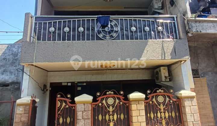 Di Jual Rumah,Di Kel. : Ampel Kec. : Semapir Kab : Surabaya