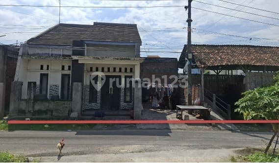 Di Jual Rumah,Di Kel. : Gunungsari Kec. : Baureno Kab : Bojonegoro