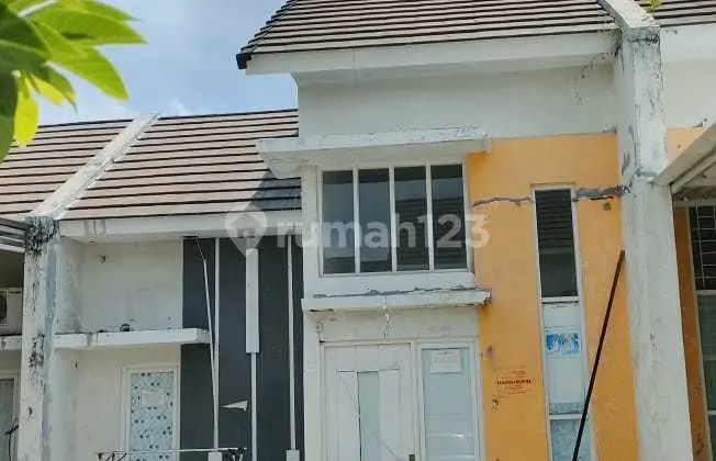 Di Jual Rumah Kel. : Wonorejo Kec. : Rungkut Kab : Surabaya