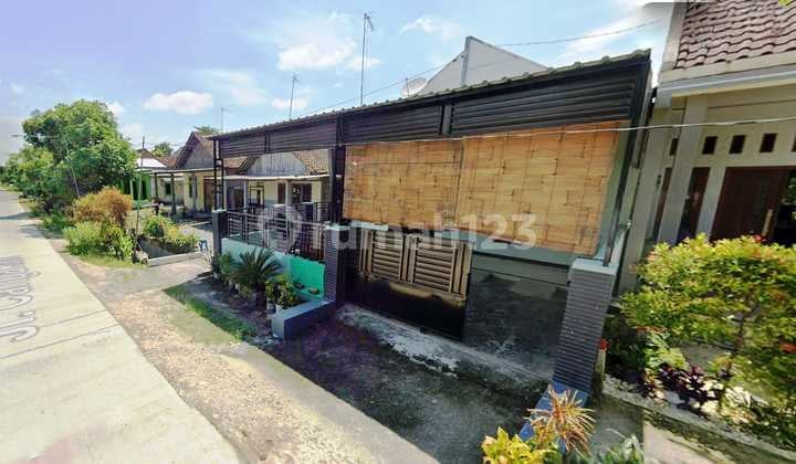 Di Jual Rumah,Di Kel. : Cangaan Kec. : Kanor Kab : Bojonegoro