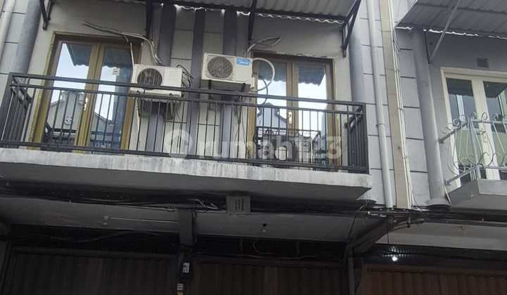 For Sale Shop House, In Klampis 21 Shop House Complex Block F-16 Sub-district: Klampis Ngasem District: Sukolilo Regency: Surabaya