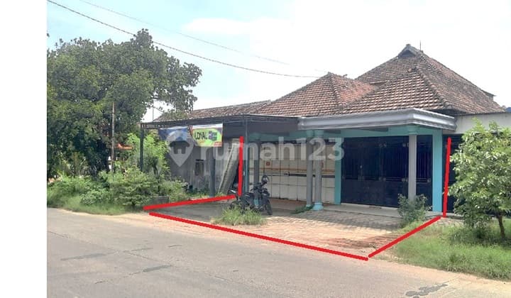 Di Jual Rumah,Di Kel. : Kalirogo Kec. : Kutorejo Kab : Mojokerto