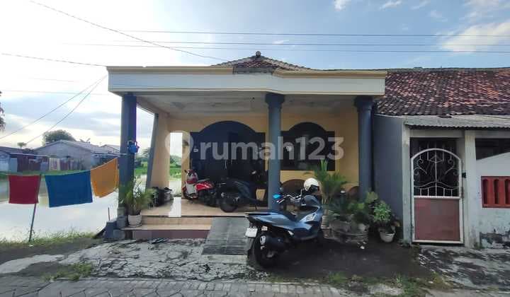 Di Jual Rumah,Di Kel. : Balongbagus Kec. : Candi Kab : Sidoarjo