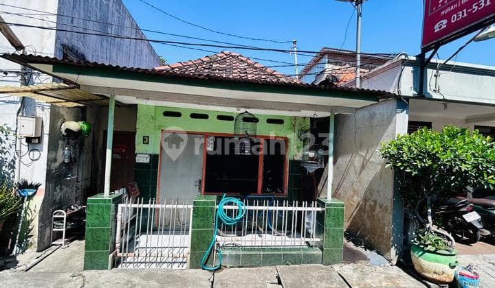 Di Jual Rumah,Di Kel. : Sawahan Kec. : Sawahan Kab : Surabaya