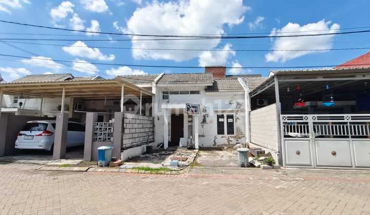 Di Jual Rumah,Di Perum Alam Juanda Blok B5 No 09 Kel. : Pepe Kec. : Sedati Kab : Sidoarjo