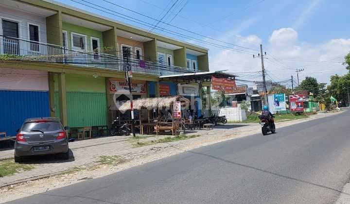 Di Jual Rumah,Di Jln. : Raya Manyar No 05,Kel : Bungah Kec. : Bungah Kab : Gresik