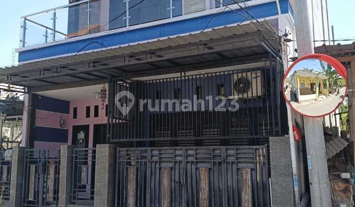 Di Jual Rumah,Di Kel. : Sekarkurung Kec. : Kebomas Kab : Gresik