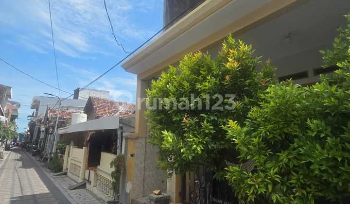 Di Jual Rumah,Di Kel. : Bulak Banteng Kec. : Kenjeran Kab : Surabaya