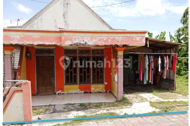 Di Jual Rumah,Di Kel. : Duduklor Kec. : Glagah Kab : Lamongan