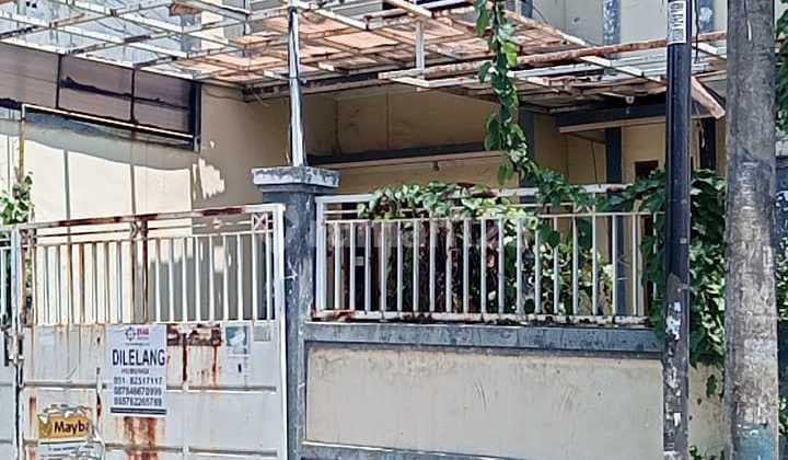 Di Jual Rumah,Di Kel. : Pacar Kembang Kec. : Tambaksari Kab : Surabaya