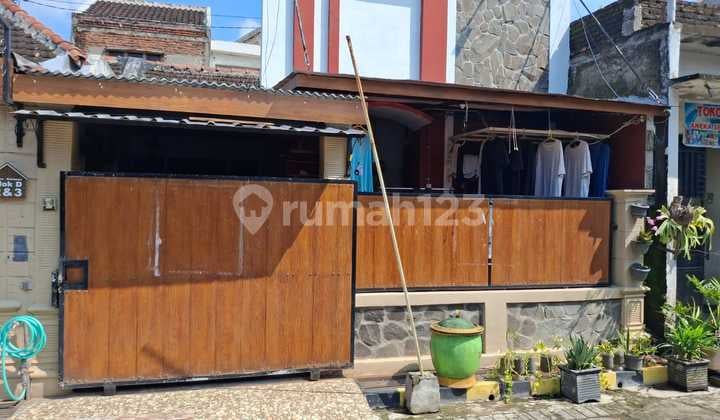 Di Jual Rumah di Perum Griya Kalimas Tanjung Blok D-3 Desa Tanjungrejo Loceret Nganjuk