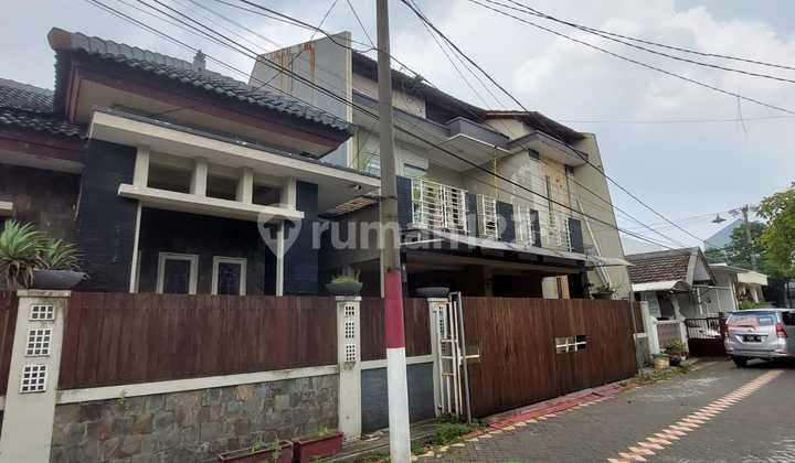 For Sale House, In Griya Wage Asri Housing Complex Block 1 No 5-6 Wage Village, Taman Sidoarjo