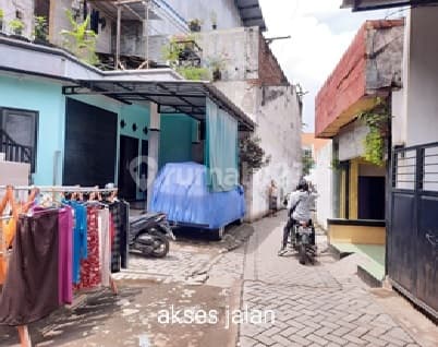 Di Jual Rumah di Jln : Lebak Timur Ix 5 Kel. : Gading Kec. : Tambaksari Kab : Surabaya