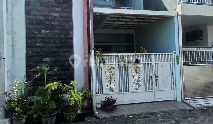 Di Jual Rumah,Di Kel. : Lontar Kec. : Sambikerep Kab : Surabaya