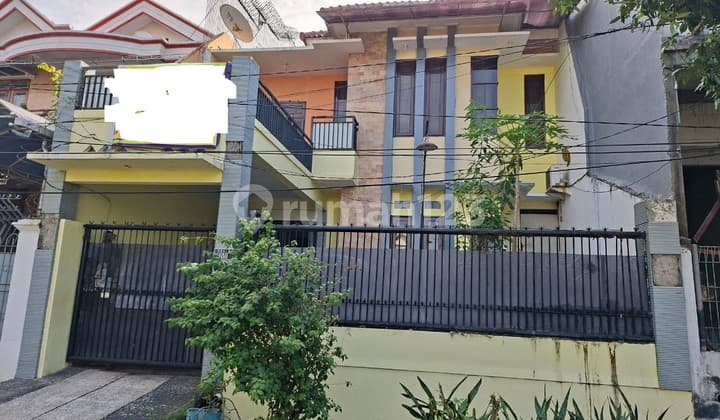 Di Jual Rumah,Di Kel. : Kandangan Kec. : Benowo Kab : Surabaya