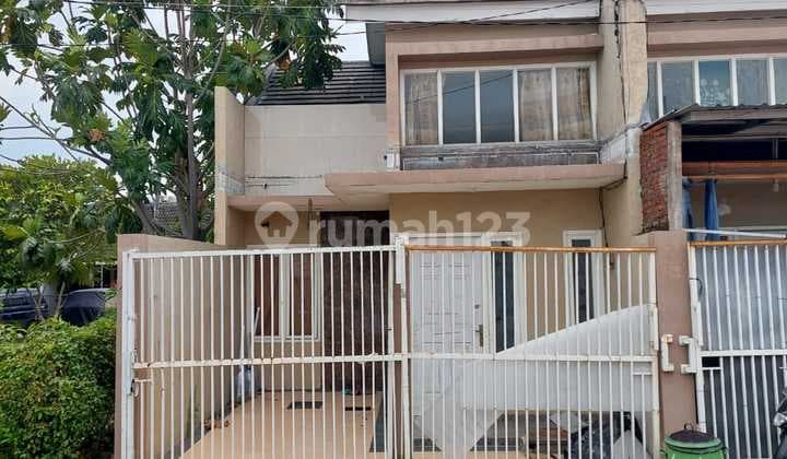 Di Jual Rumah,Di Perum Griya Amerta Regency N/1 Kel. : Medokan Ayu Kec. : Rungkut Kab : Surabaya