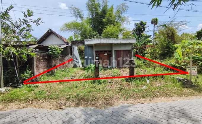 House for Sale, Village: Ngringinrejo Subdistrict: Kalitidu Regency: Bojonegoro