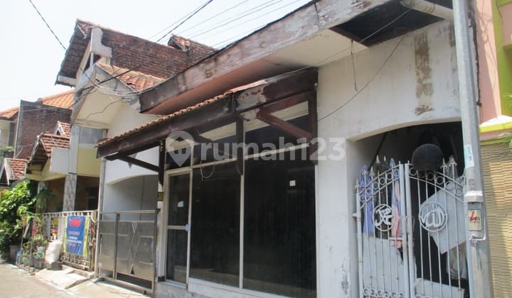 Di Jual Rumah,Di Jln : Bongangin Baru Blok J No 30 Kel. : Kedurus Kec. : Karang Pilang Kab : Surabaya