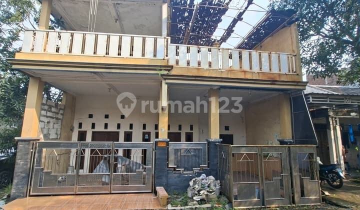 Di Jual Rumah,Di Perum Bukit Cemoro Wangi B-3/14 Kel. : Hulaan Kec. : Menganti Kab : Gresik