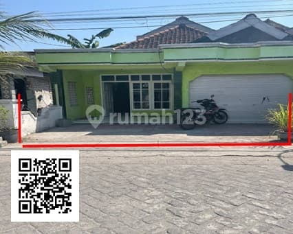 Di Jual Rumah,Di Kel. : Pangkah Kulon Kec. : Ujung Pangkah Kab : Gresik