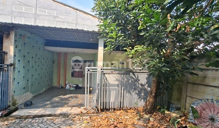 Di Jual Rumah,Di Perum Swan Menganti Park Blok Aa No 145 Kel. : Pelem Watu Kec. : Menganti Kab : Gresik