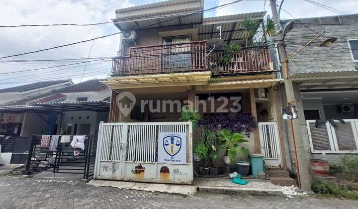 Di Jual Rumah,Di Kel. : Wonorejo Kec. : Rungkut Kab : Surabaya