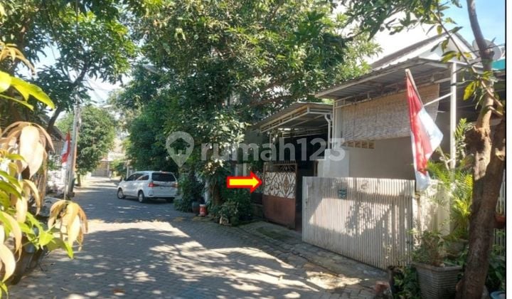 Di Jual Rumah,Di Kel. : Wonorejo Kec. : Rungkut Kab : Surabaya