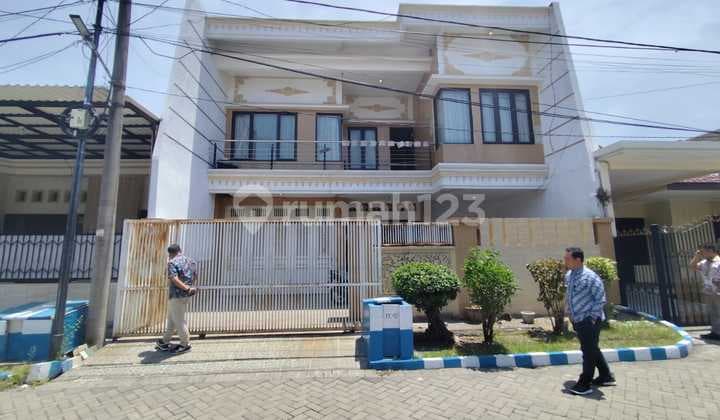 For Sale House, In Pondok Candra Housing, South Palem Street 3/Mc No. 42, Wadungasri Village, Waru, Sidoarjo.