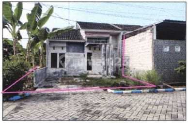 Di Jual Rumah,Di Perum Harmoni Kota 3 Blok Bb No 10 Kel. : Grogol Kec. : Tulangan Kab : Sidoarjo