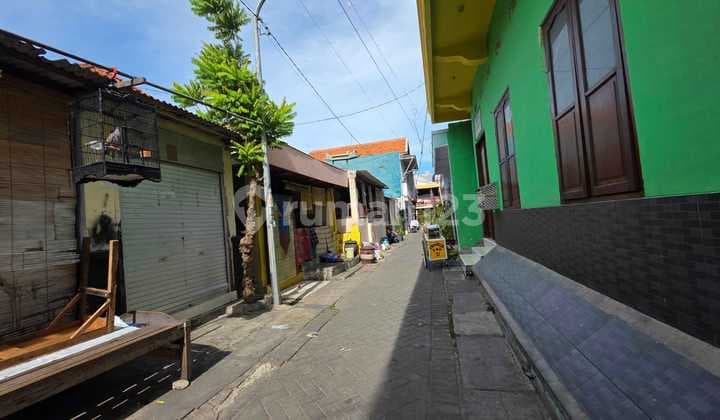 Di Jual Rumah,Di Jln : Wonosari Kel. : Wonokusumo Kec. : Semampir Kab : Surabaya