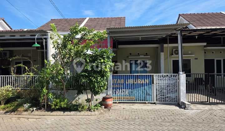 Di Jual Rumah,Di Perum Citra Mandiri Regency Blok F-2 No 12A Desa Urangagung Sidoarjo