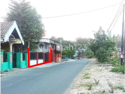 Di Jual Rumah,Di Kel. : Lebaksano Kec. : Pungging Kab : Mojokerto