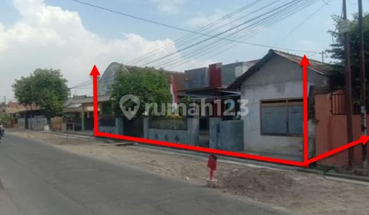 For Sale, House, In Village: Sumberagung, Sub-District: Peterongan, District: Jombang