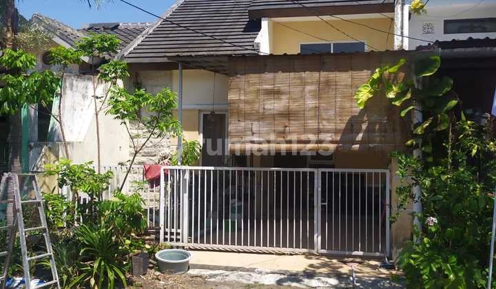 Di Jual Rumah,Di Perum Graha Mutiara Blok B7 No 12 Kel. : Kebonagung Kec. : Sukodono Kab : Sidoarjo