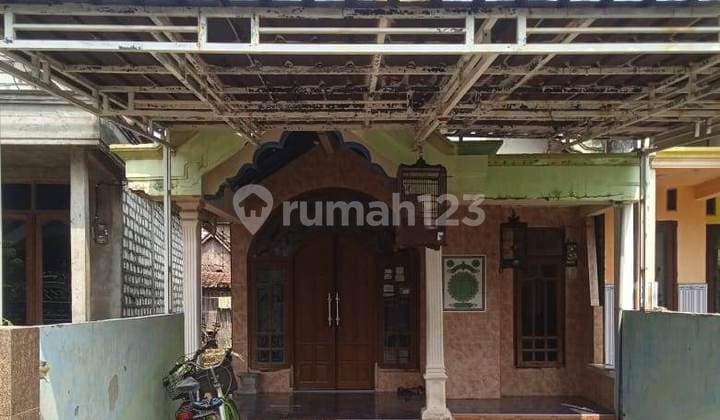 For Sale, House, In Jatirambe Village, Benjeng Subdistrict, Gresik Regency